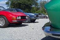 Titsey Breakfast meet June 2026